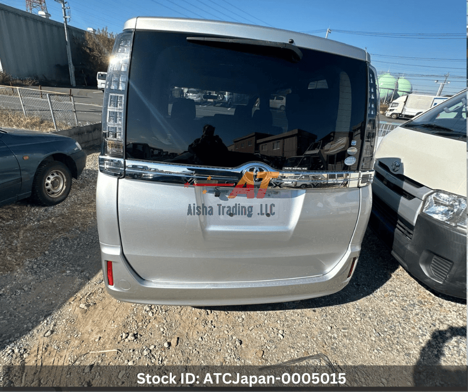 2016 Toyota Voxy